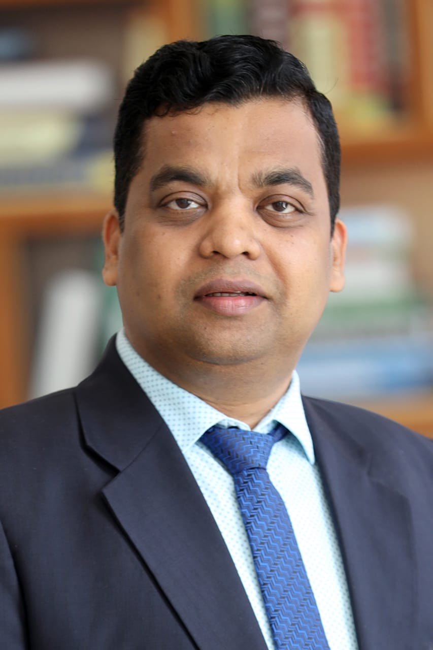Dr. Pradeepta Kumar Samanta