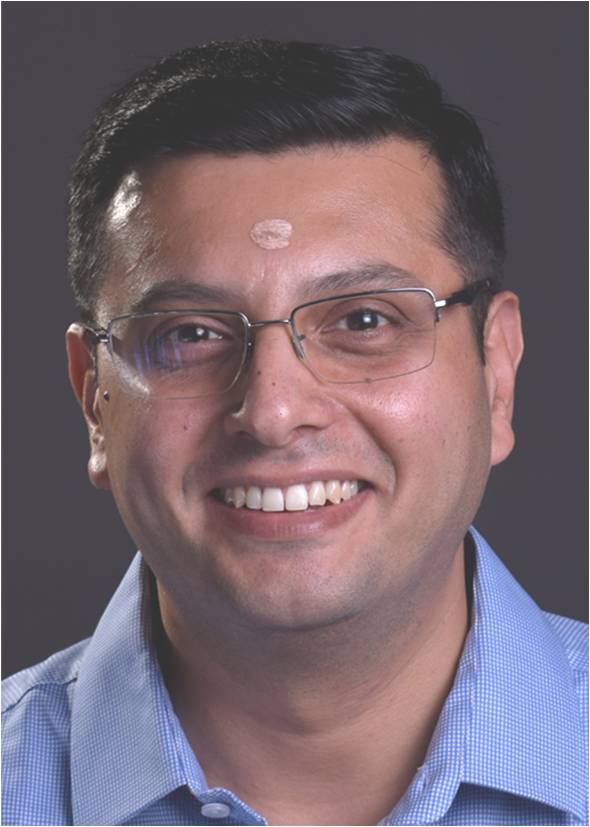 Dr. Arun Menon, IIT Madras