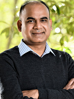 Dr. Ashok Mishra