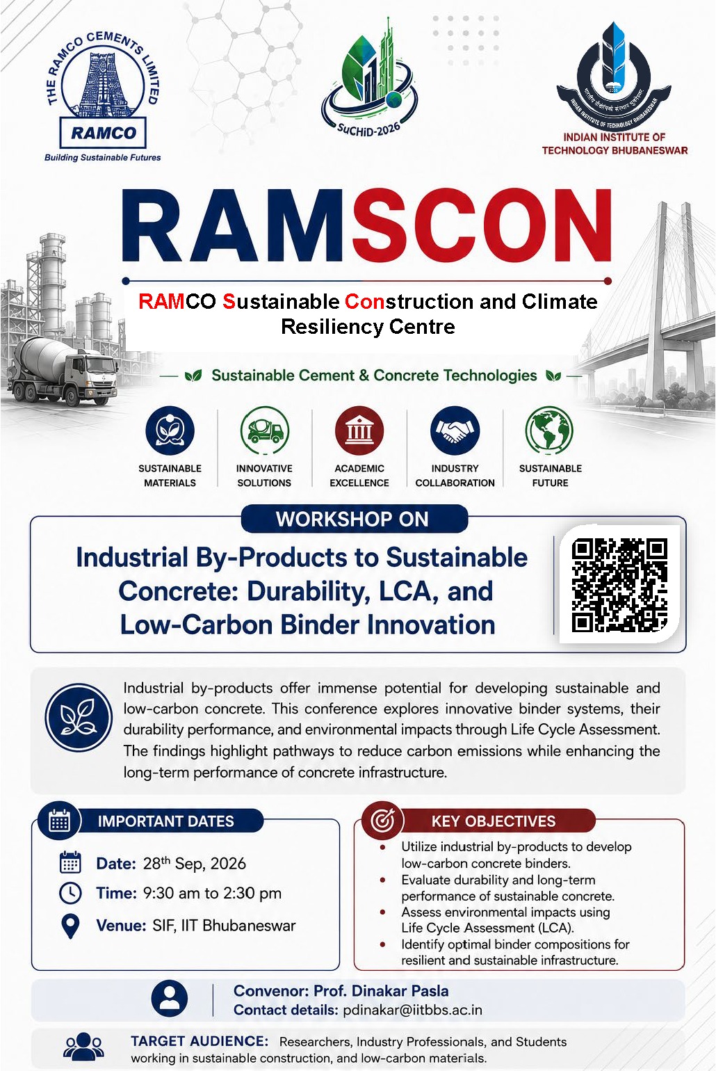 RAMSCON Pre-Conference Workshop Poster