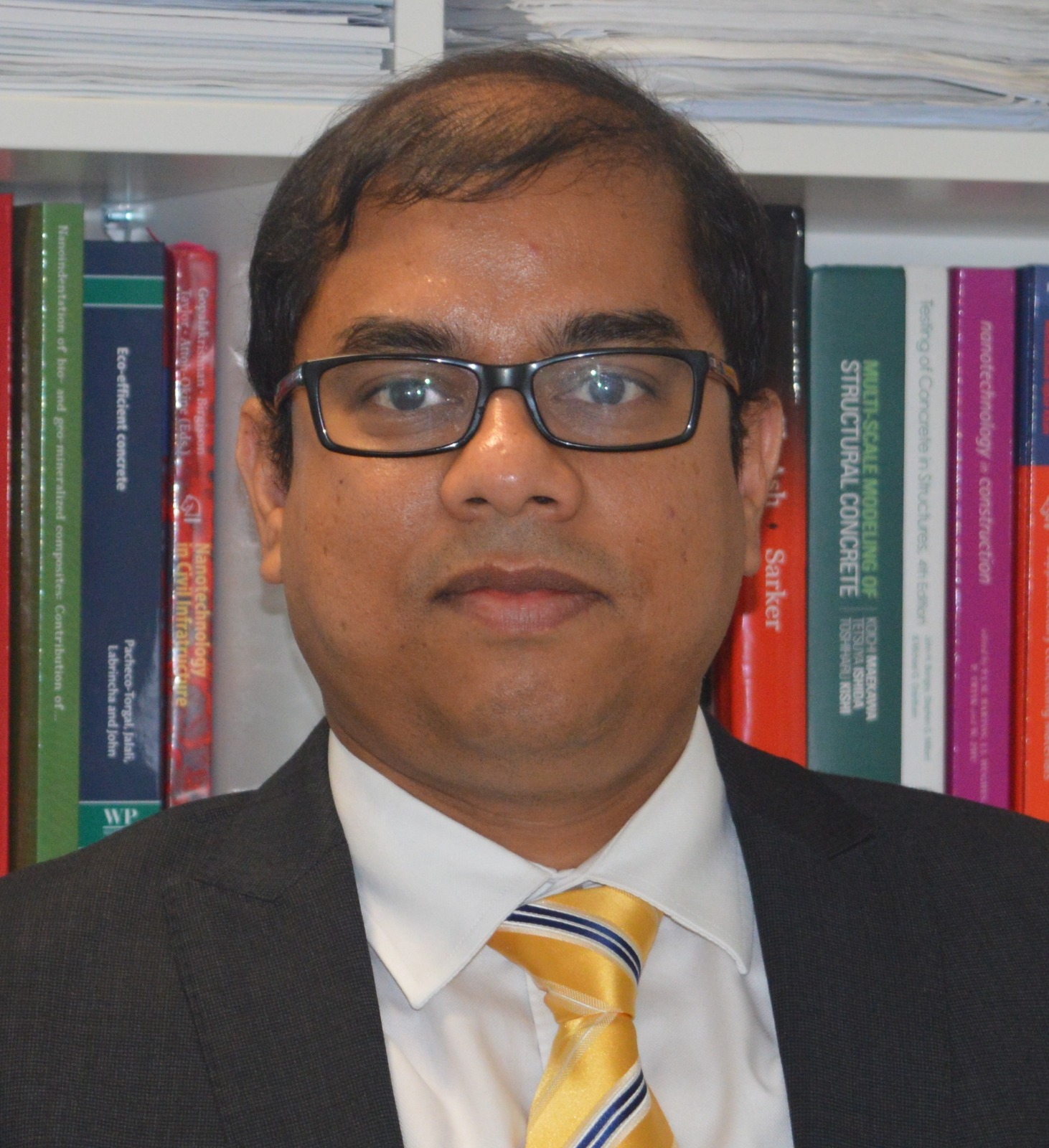 Dr. Salim Barbhuiya